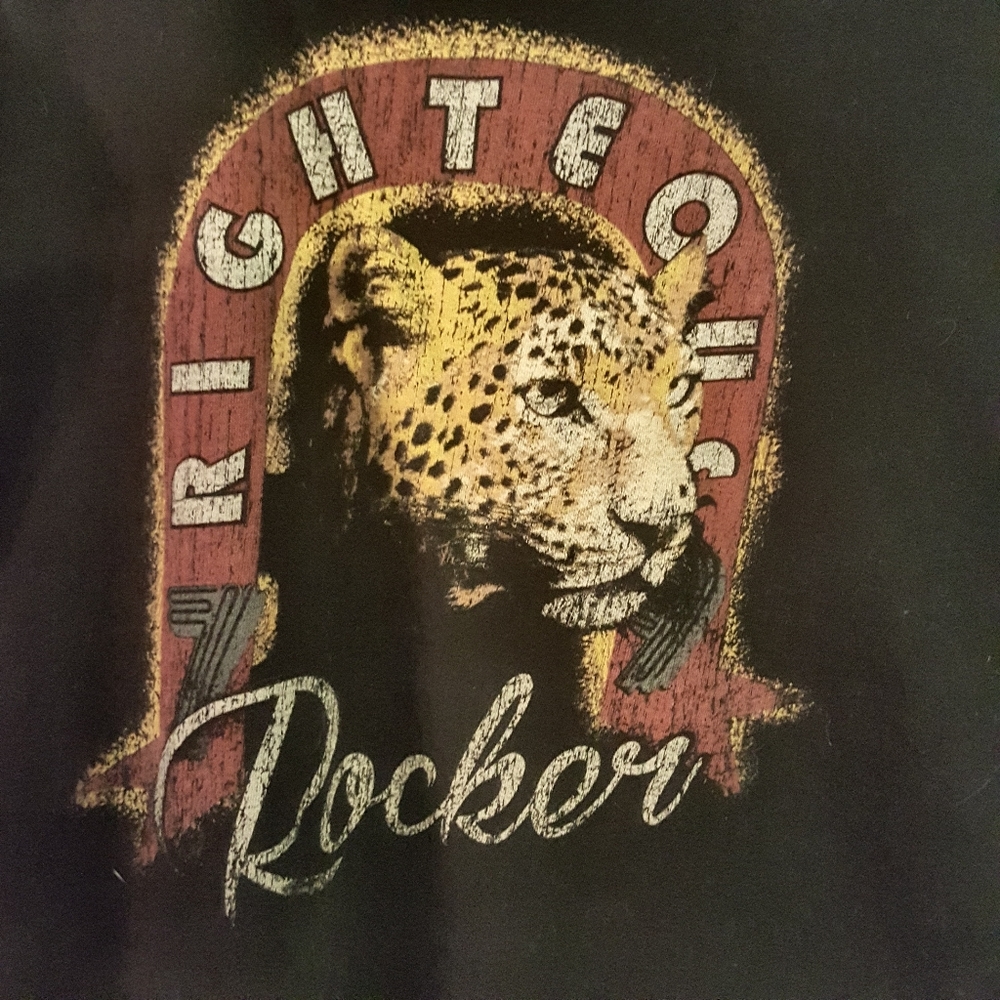Recycled Karma Righteous Rocker Tank - Picture 5 of 6